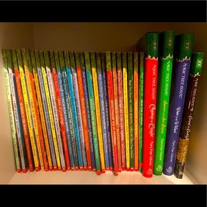 Magic Tree House Books